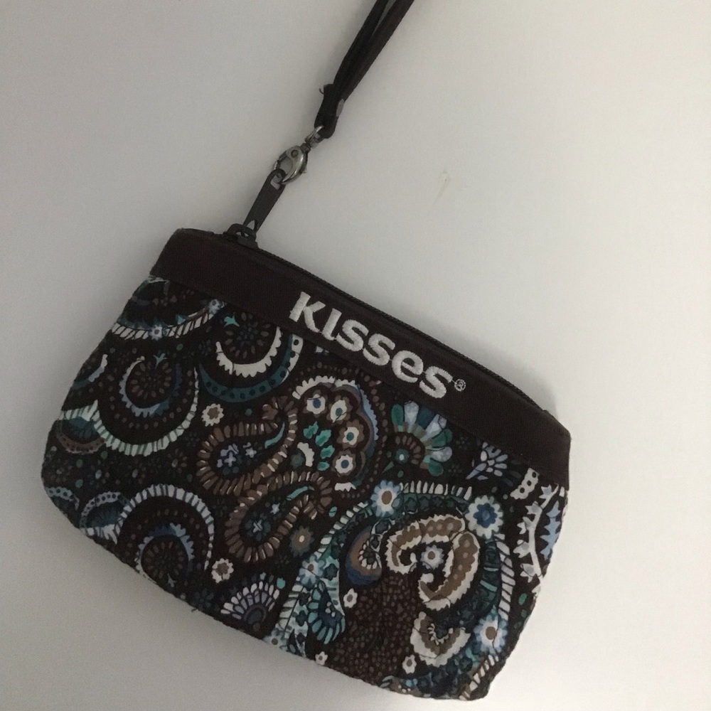 Hershey kiss clutch